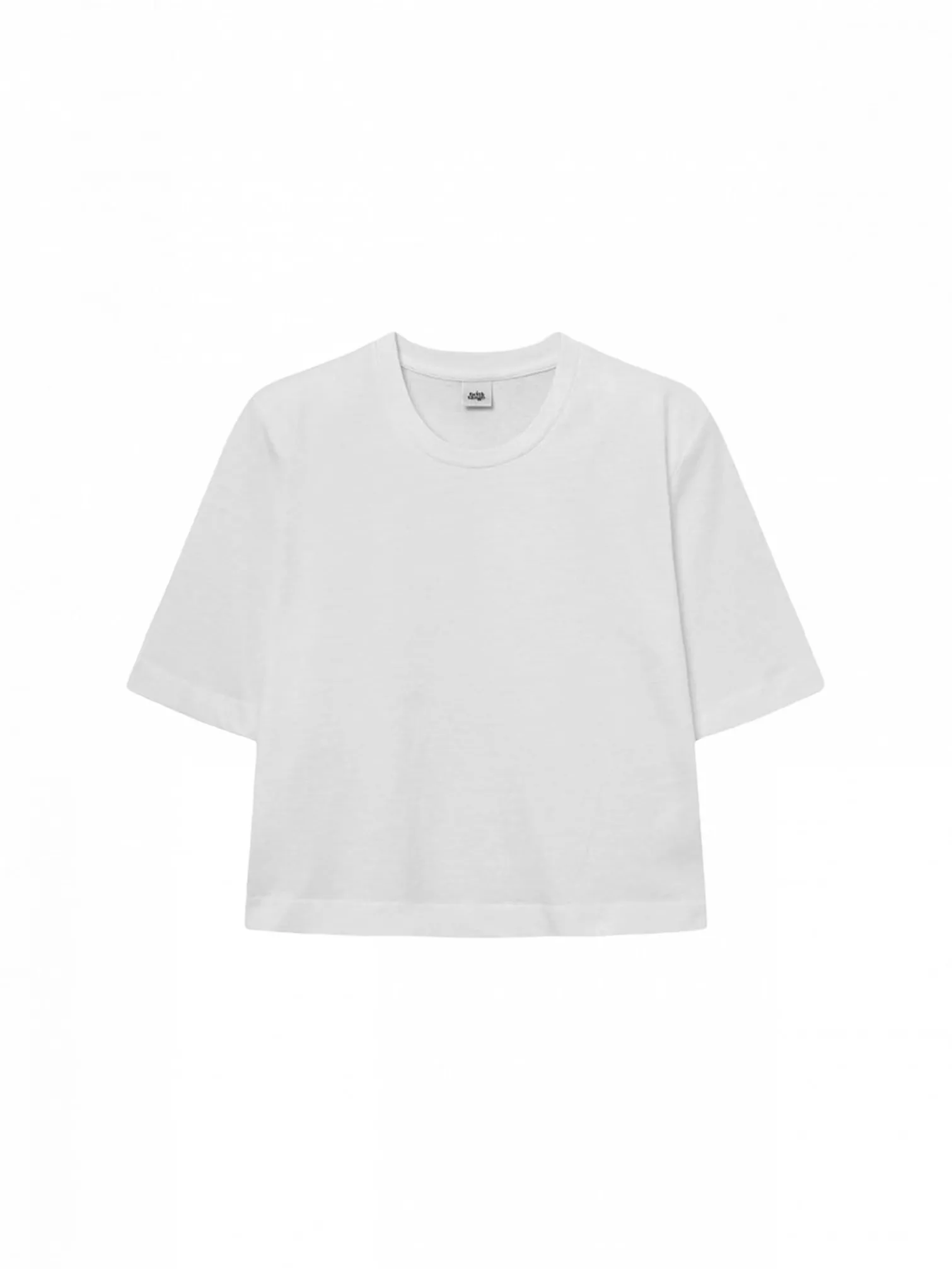 TWIST & TANGO TOP CHELSEY WHITE