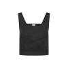 TWIST & TANGO TOPP HEIDI LINEN BLACK