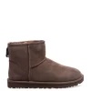UGG BOOTS W CLASSIC MINI II BURNT CEDAR