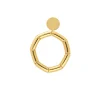 VANESSA BARONI BRACELET FLEX GOLD