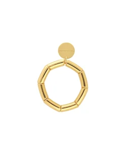 VANESSA BARONI BRACELET FLEX GOLD