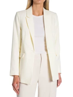 Y.A.S BLAZER YASBLURIS STAR WHITE