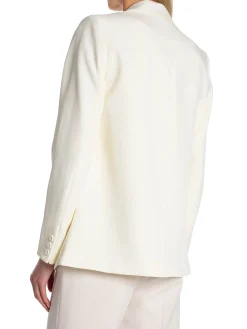 Y.A.S BLAZER YASBLURIS STAR WHITE