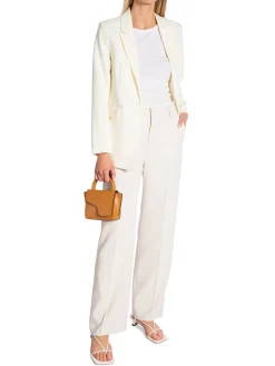 Y.A.S BLAZER YASBLURIS STAR WHITE