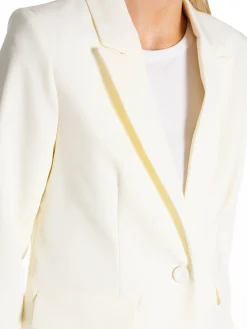 Y.A.S BLAZER YASBLURIS STAR WHITE