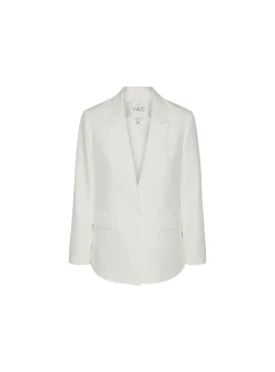Y.A.S BLAZER YASBLURIS STAR WHITE