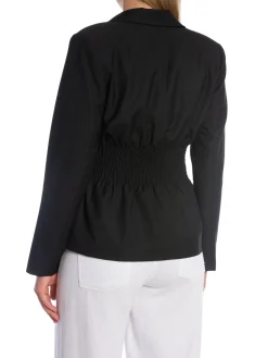 Y.A.S BLAZER YASMASINA LS BLACK