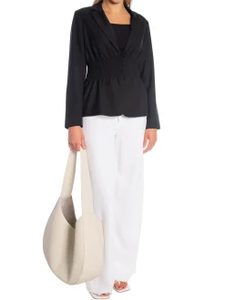 Y.A.S BLAZER YASMASINA LS BLACK