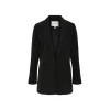 Y.A.S BLAZER YASTOPPA LS BLACK