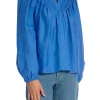 YAS BLOUSE ELLY LS PROVENCE