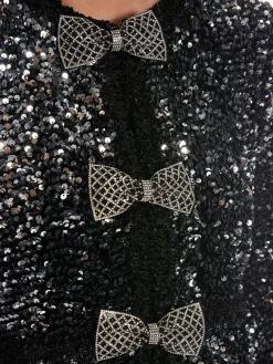 Y.A.S CARDIGAN YASBOW SHOW BLACK