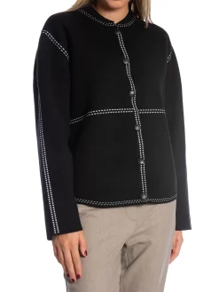 Y.A.S CARDIGAN YASJENA LS KNIT