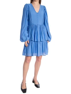 YAS DRESS LILO LS PROVENCE