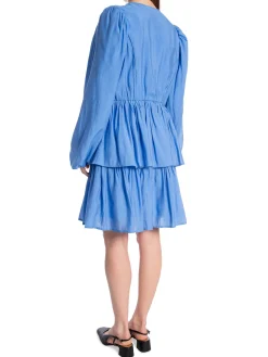 YAS DRESS LILO LS PROVENCE