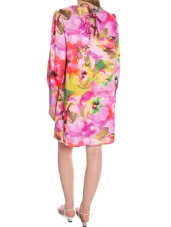 Y.A.S DRESS  LINGO LS PASTEL LAVENDER