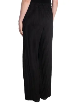 YAS PANTS YASALISA HW BLACK