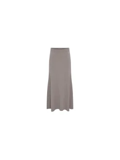 Y.A.S SKIRT YASFONNY KNIT FUNGI