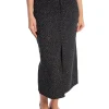 Y.A.S SKIRT YASRIVU HMW ANKLE BLACK