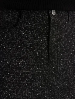 Y.A.S SKIRT YASRIVU HMW ANKLE BLACK