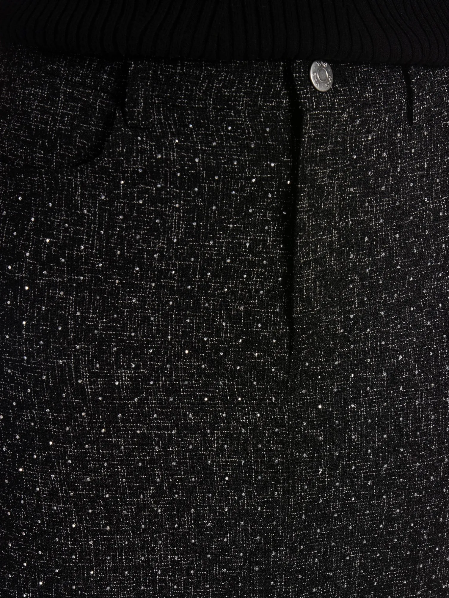 Y.A.S SKIRT YASRIVU HMW ANKLE BLACK