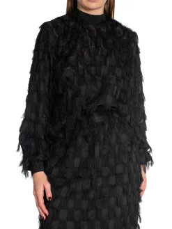 Y.A.S TOP YASDIO LS BLACK