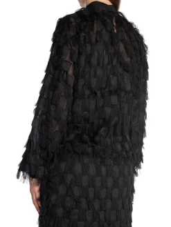 Y.A.S TOP YASDIO LS BLACK