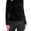 Y.A.S TOP YASNOVELLA LS BLACK