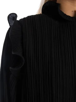 Y.A.S TOP YASPHILNA LS HIGH BLACK